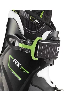 Clăpari Tură Roxa RX Scout 22/23 Anthracite/Black