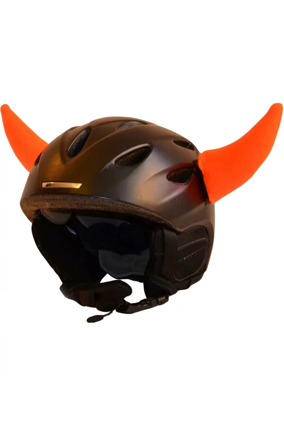 Coarne cască NO-O Portocaliu picture - 1