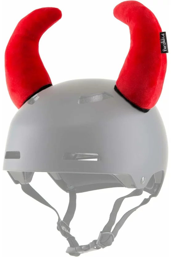 Coarne cască NO-O Roșu picture - 1