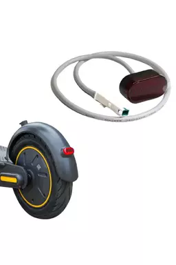 Copie lumină spate pentru Ninebot Max G30 (Max-7B)