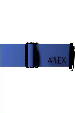 Curea ochelari ski Aphex, Albastru
