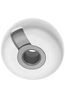 Dispenser săpun călătorie Lesseau Alb