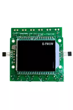 Display 36V pentru E-TWOW Booster eKFV (TW-15) RESIGILAT