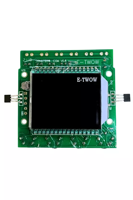Display 36V pentru E-TWOW Booster eKFV (TW-15) RESIGILAT picture - 1