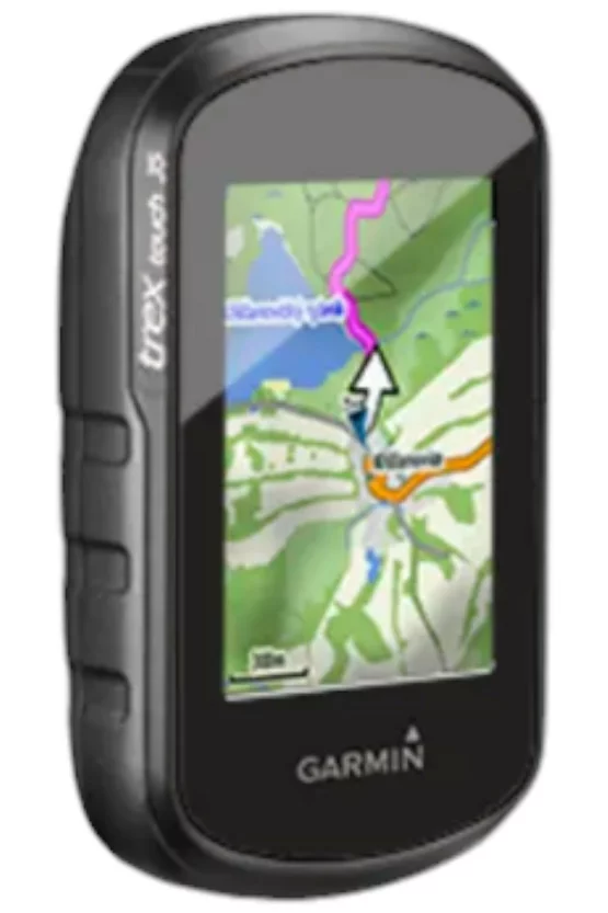 Dispozitiv GPS Portabil Garmin eTrex Touch 35 picture - 1