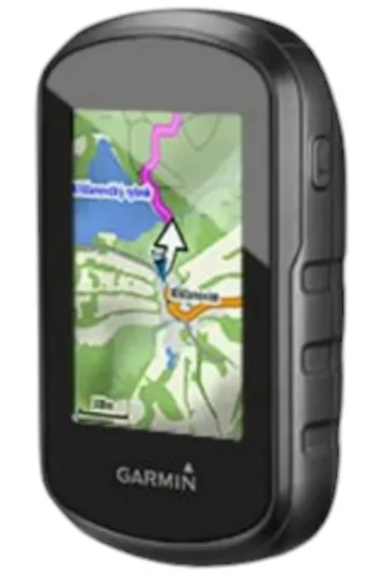 Dispozitiv GPS Portabil Garmin eTrex Touch 35 picture - 2
