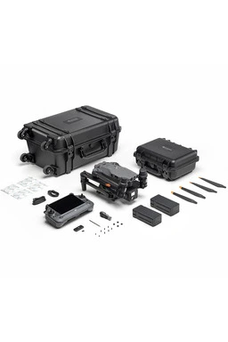 Dronă DJI MATRICE 30, Camera wide 4K 30fps, Zoom hibrid 200×, Laser rangefinder picture - 4