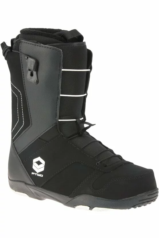 Ftwo Boot Aura Lady Black picture - 1