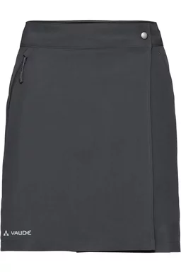 Fustă tip pantaloni Vaude Skomer Skort II Gri