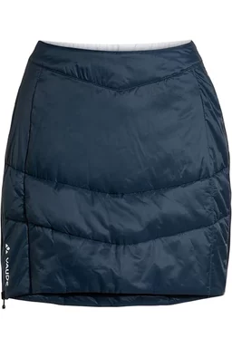 Fustă Vaude Sesvenna Reversible, Albastru