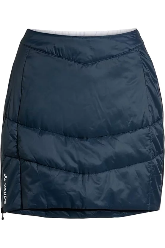 Fustă Vaude Sesvenna Reversible, Albastru picture - 1