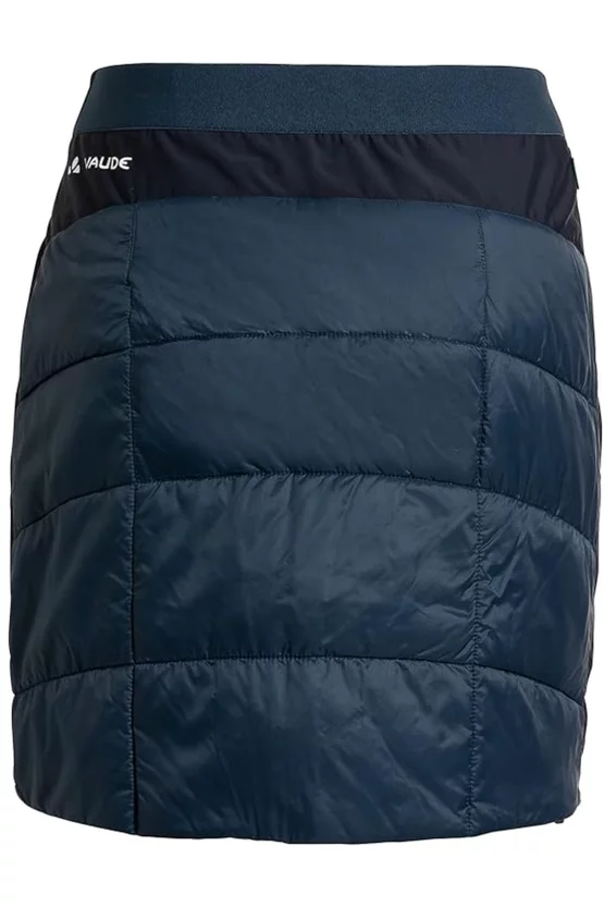 Fustă Vaude Sesvenna Reversible, Albastru picture - 2