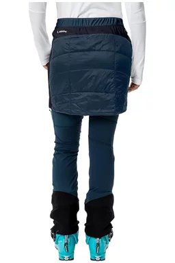 Fustă Vaude Sesvenna Reversible, Albastru picture - 4