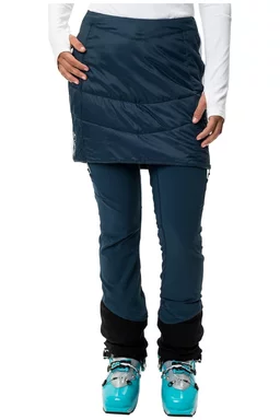 Fustă Vaude Sesvenna Reversible, Albastru picture - 3