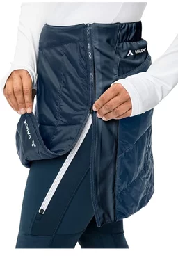 Fustă Vaude Sesvenna Reversible, Albastru picture - 5