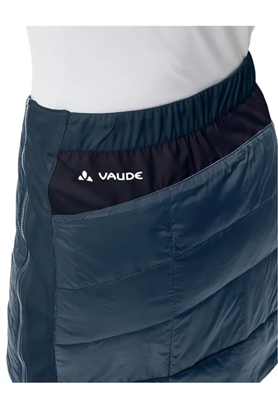 Fustă Vaude Sesvenna Reversible, Albastru picture - 6