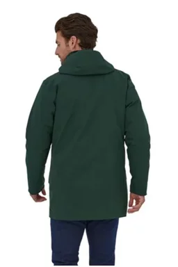 Geacă 3 în 1 Patagonia Tres, Verde