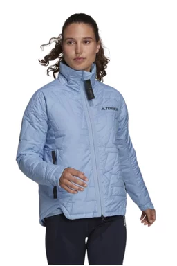 Geacă Adidas Prima, albastru