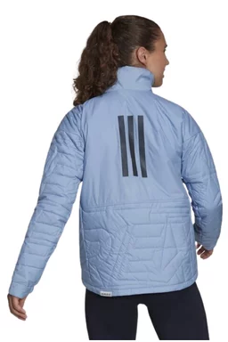 Geacă Adidas Prima, albastru