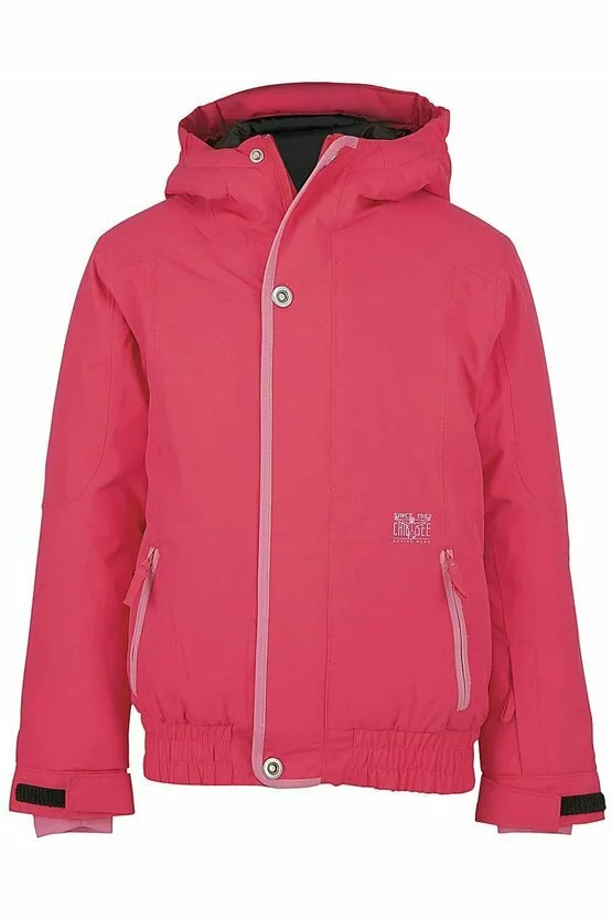 Geacă Chiemsee Olympe Bright Rose Kids (10 k) picture - 1
