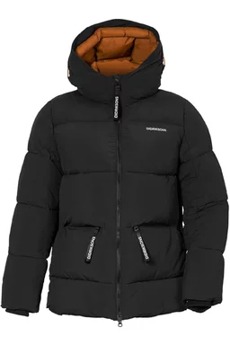 Geacă Didriksons Nomi, Negru