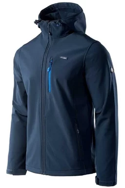 Geacă Elbrus Iver Albastru