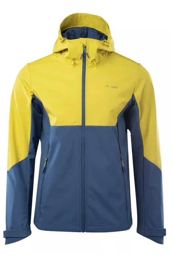 Geacă Elbrus Landar Galben/Albastru (10 K) picture - 1