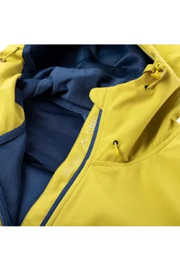 Geacă Elbrus Landar Galben/Albastru (10 K) picture - 5