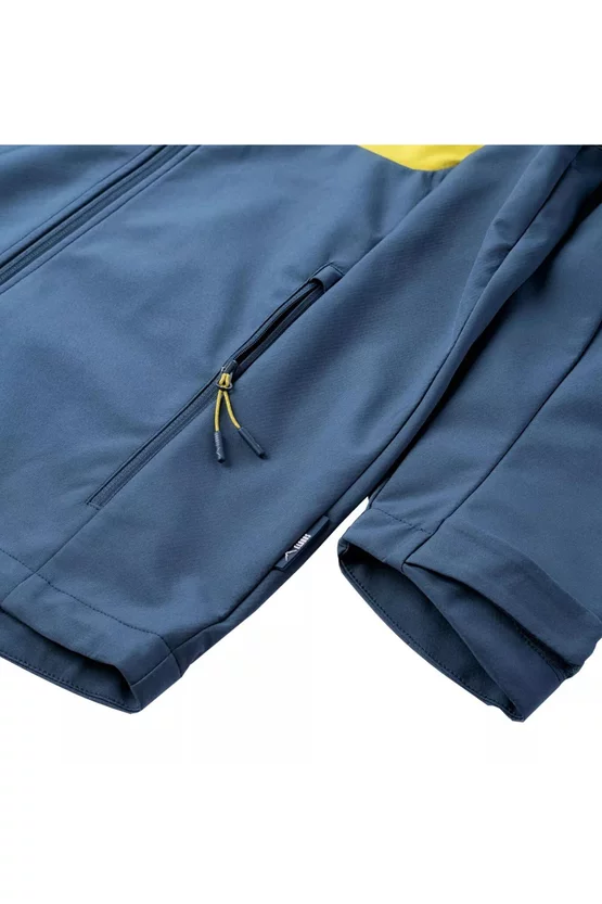 Geacă Elbrus Landar Galben/Albastru (10 K) picture - 9