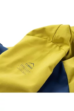 Geacă Elbrus Landar Galben/Albastru (10 K) picture - 8