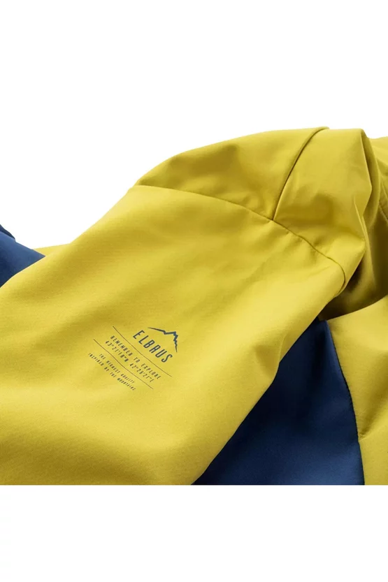 Geacă Elbrus Landar Galben/Albastru (10 K) picture - 8