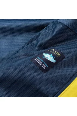 Geacă Elbrus Landar Galben/Albastru (10 K) picture - 6