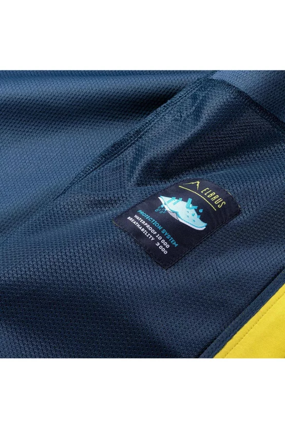 Geacă Elbrus Landar Galben/Albastru (10 K) picture - 6