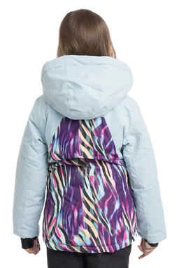 Geacă Just Play B6013 Light Blue