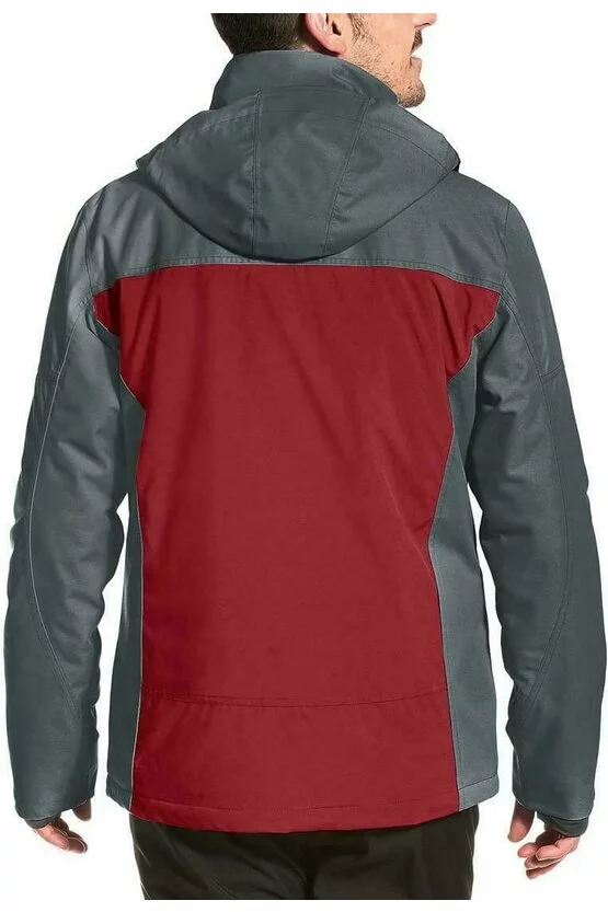 Geacă Maier Sports Red/Grey (10 k) picture - 2