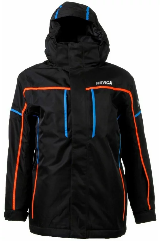 Geacă Nevica Meribel JN81 Black (5 k) picture - 1