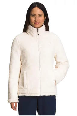 Geacă outdoor reversibilă The North Face Reversible Mossbud Alb