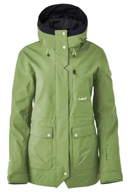 Geacă Planks All-Time Insulated Army Verde Deschis (15 k)