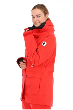 Geacă Planks All-Time Insulated Hot Roșu (15 k) picture - 3