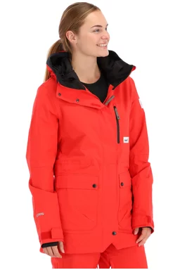 Geacă Planks All-Time Insulated Hot Roșu (15 k)