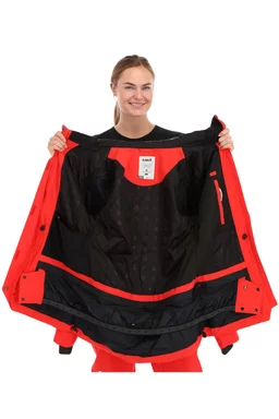 Geacă Planks All-Time Insulated Hot Roșu (15 k) picture - 5