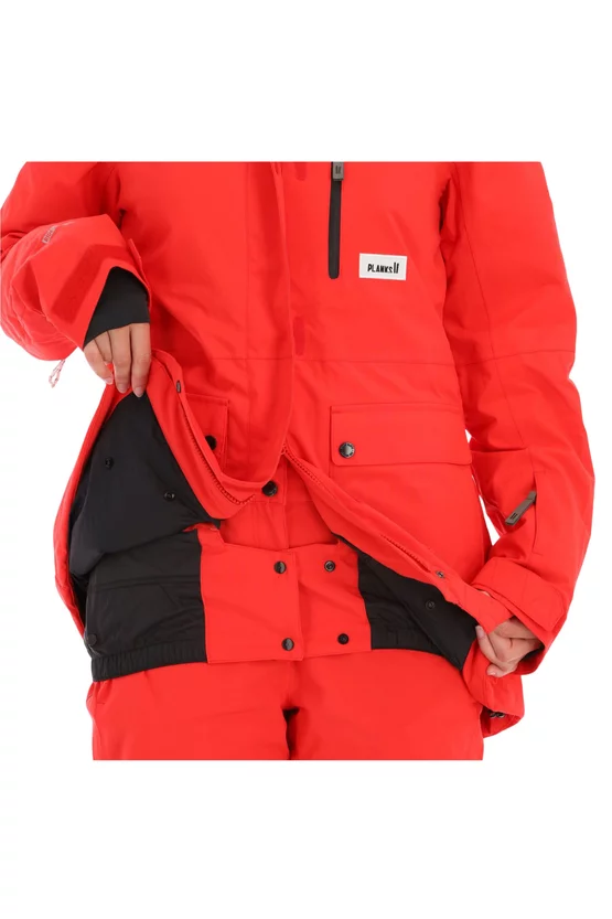 Geacă Planks All-Time Insulated Hot Roșu (15 k) picture - 6