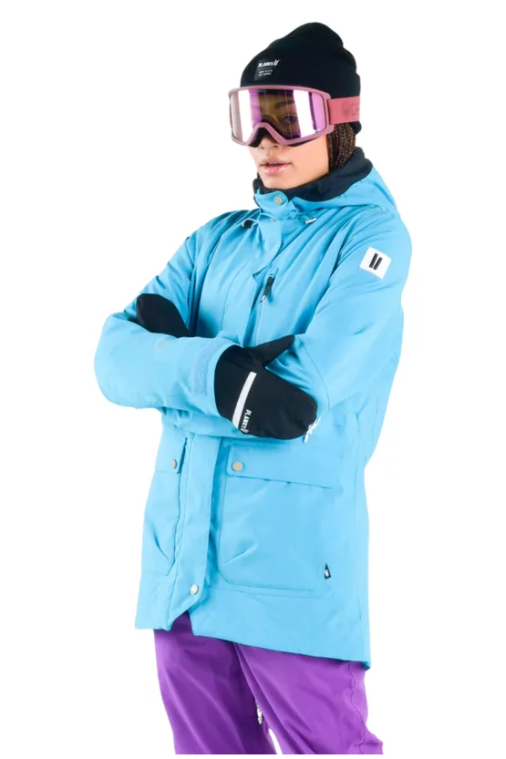 Geacă Planks All-Time Insulated Petrol Albastru (15 k) picture - 3