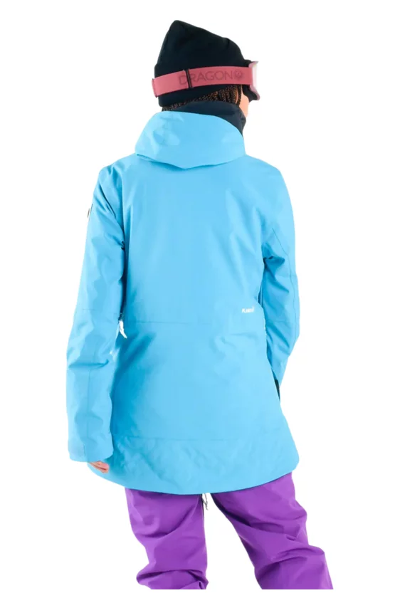 Geacă Planks All-Time Insulated Petrol Albastru (15 k) picture - 2