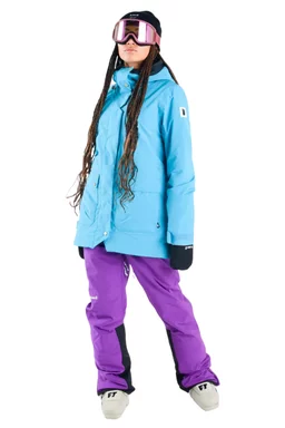 Geacă Planks All-Time Insulated Petrol Albastru (15 k) picture - 4