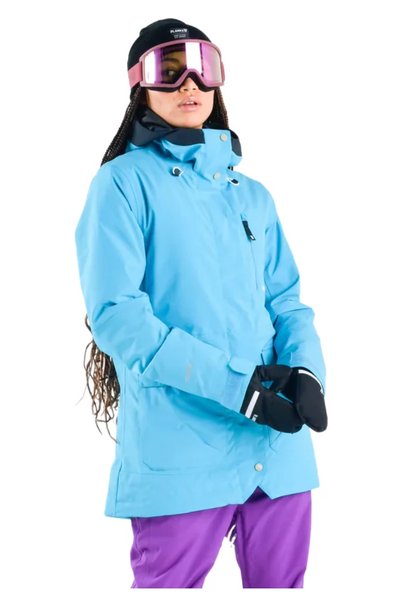 Geacă Planks All-Time Insulated Petrol Albastru (15 k) picture - 1