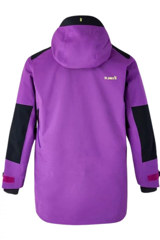 Geacă Planks Charger 3L Shell Mov (20 k) picture - 2