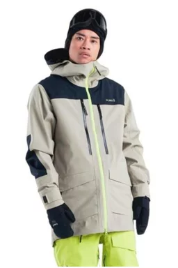 Geacă Planks Charger 3L Shell Mushroom (20 k)