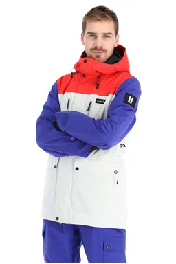 Geacă Planks Good Times Insulated Bone (15 k)