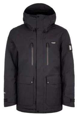 Geacă Planks Good Times Insulated Negru (15 k)